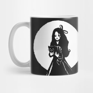 Dark Alice Mug